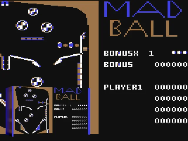 Mad Ball — mixrbv2 (WOR)