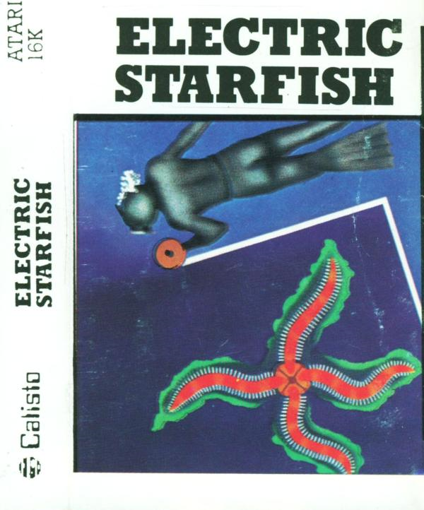 Electric Starfish — box-2D (US)