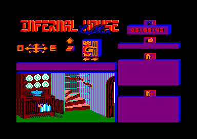 Infernal House — ss (EU)