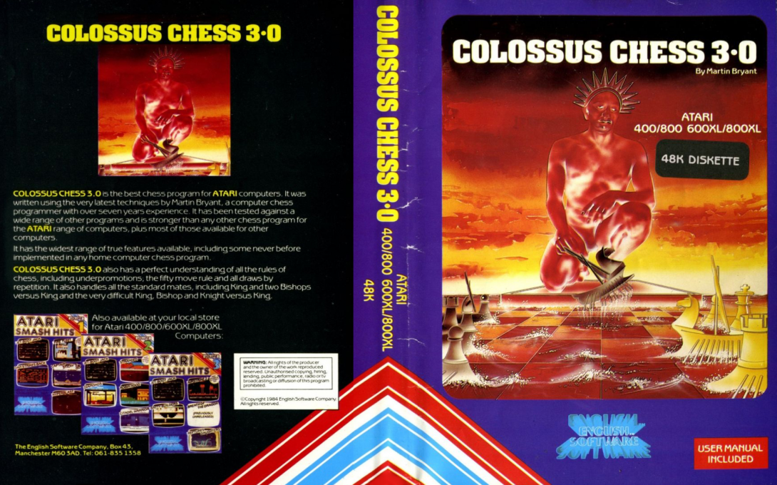 Colossus Chess 3.0 — box-texture (EU)
