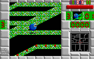 Bounce Out — ss (WOR)