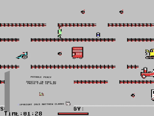 Pothole Percy — mixrbv2 (WOR)