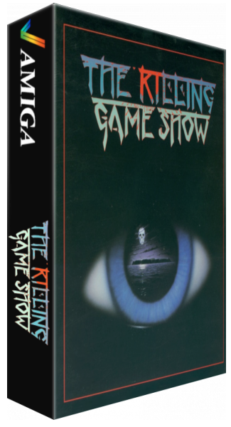 Killing Game Show, The — box-3D (WOR)