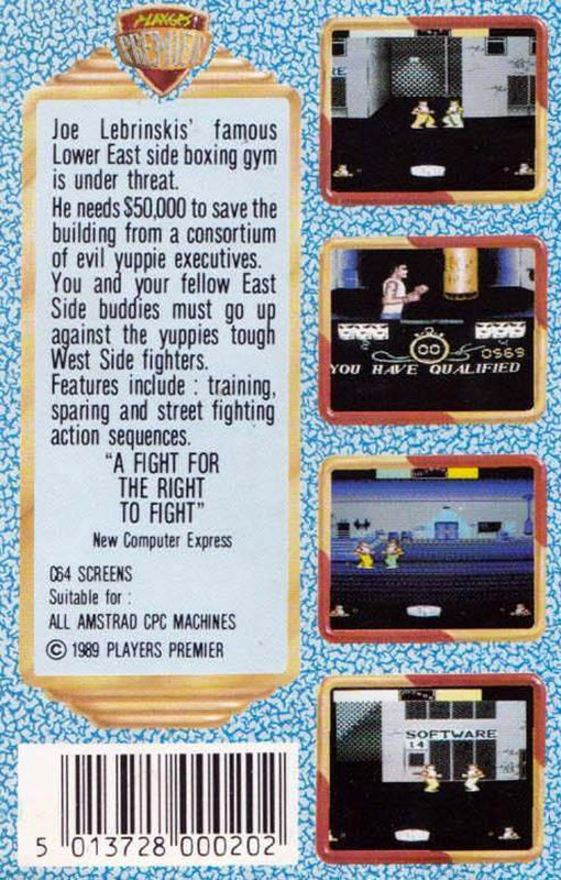 Street Cred Boxing — box-2D-back (EU)
