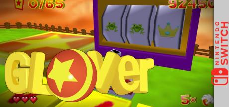 Glover — steamgrid