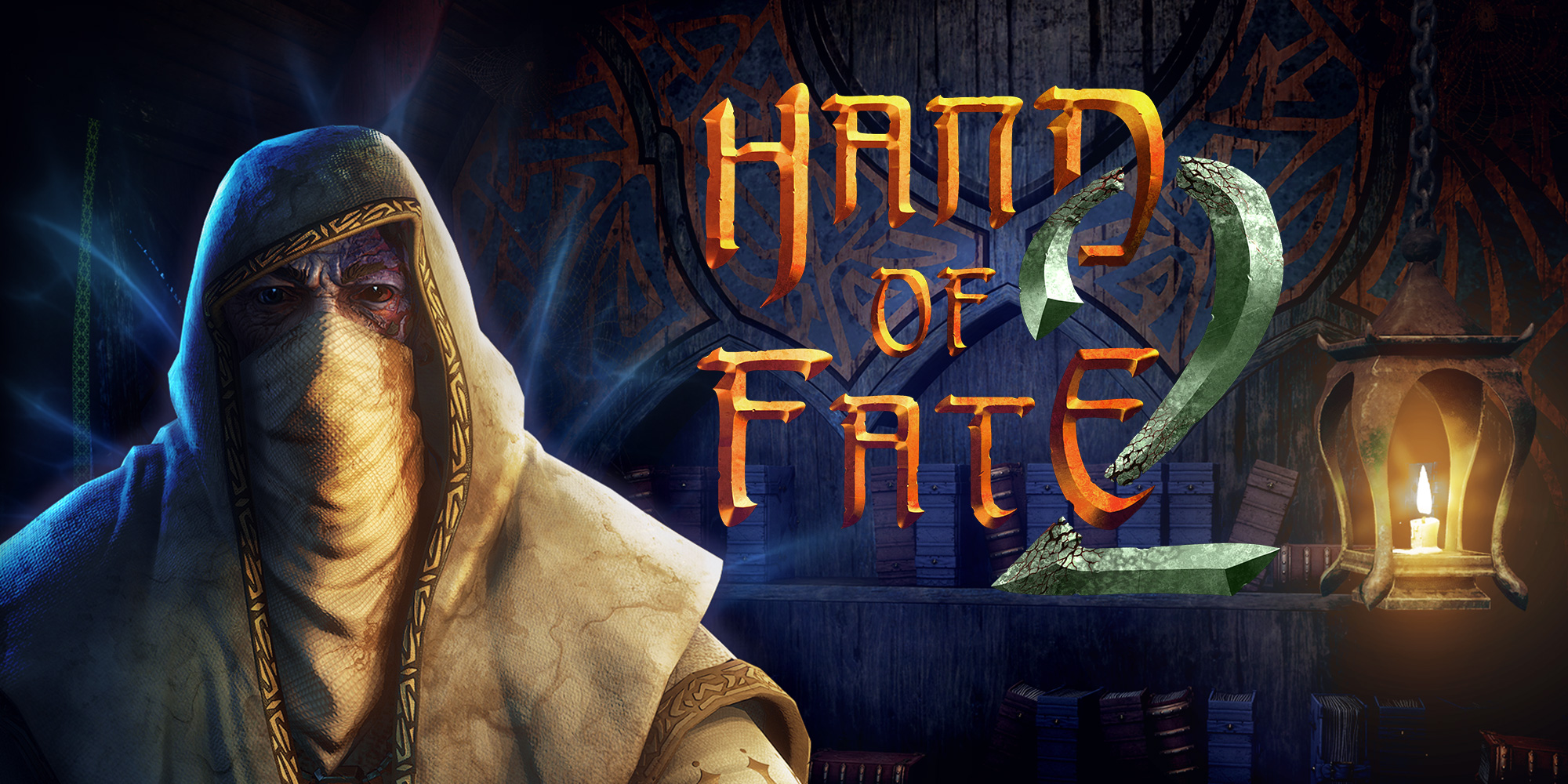Hand Of Fate 2 — sstitle (WOR)