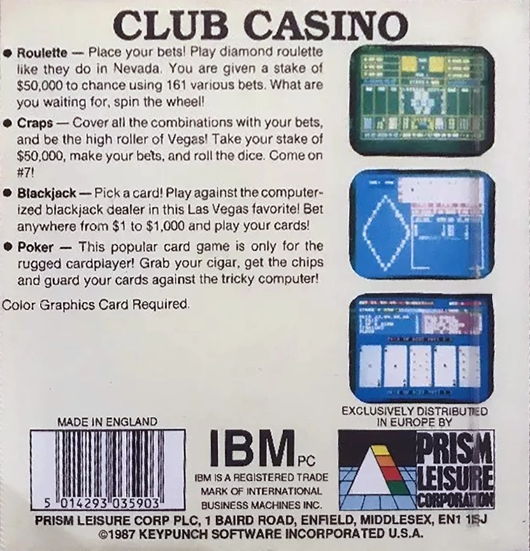 Club Casino — box-2D-back (EU)