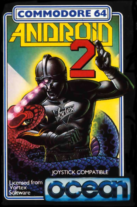 Android Two box art