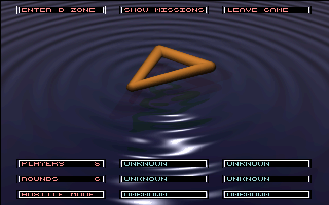 Destruction Zone — sstitle (WOR)