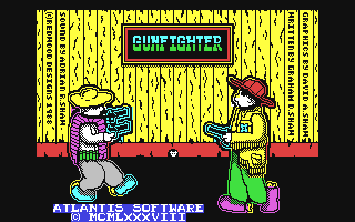Gun Fighter — sstitle (EU)