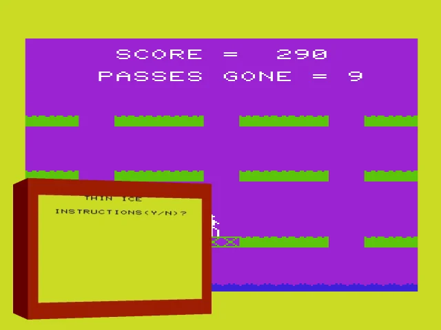 Thin Ice — mixrbv2 (WOR)