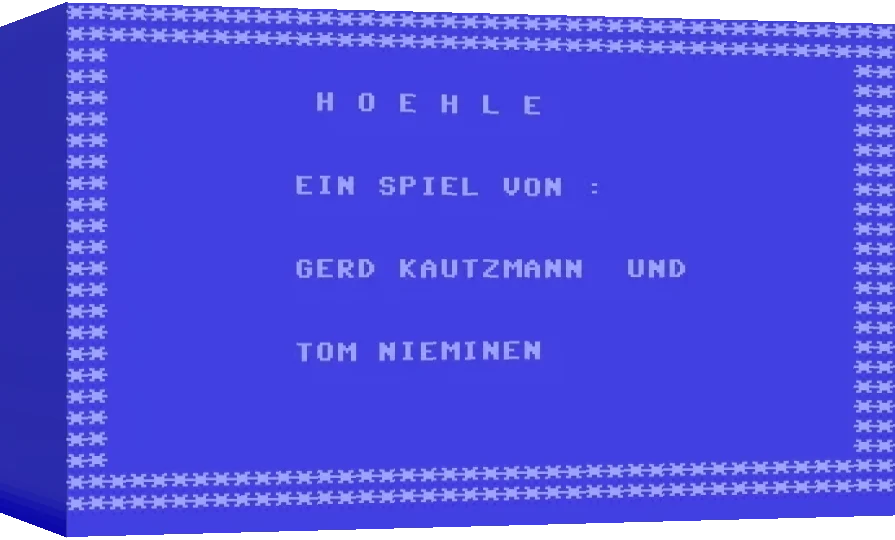 Hoehle — box-3D (WOR)