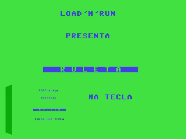 Ruleta — mixrbv2 (WOR)