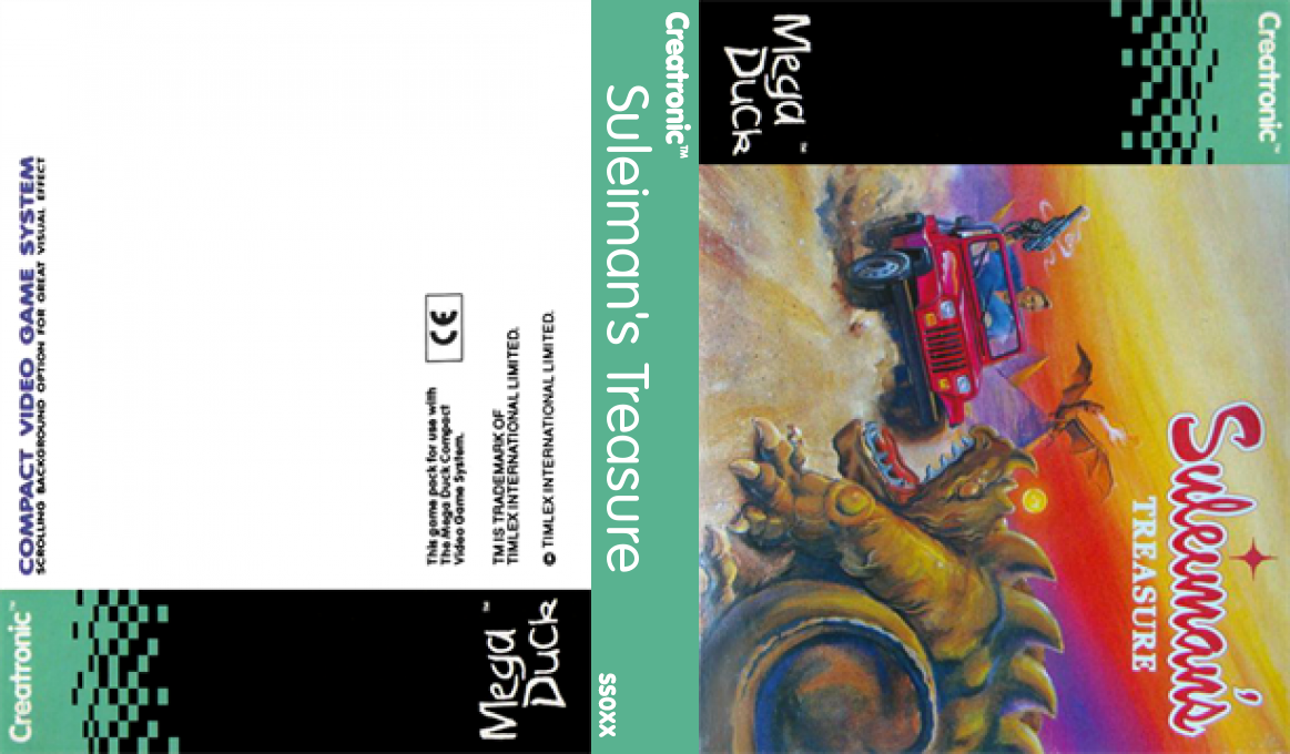 Suleiman's Treasure — box-texture (WOR)