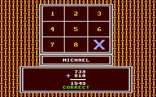 Tic-Tac-Math — ss (WOR)