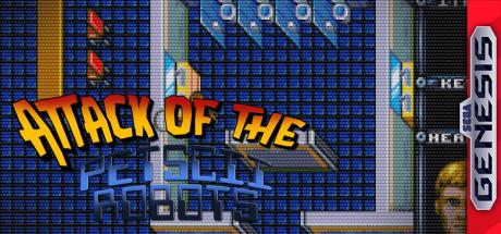 Attack Of The PETSCII Robots — steamgrid