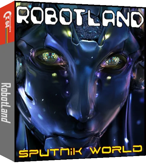 RobotLand — box-3D (WOR)