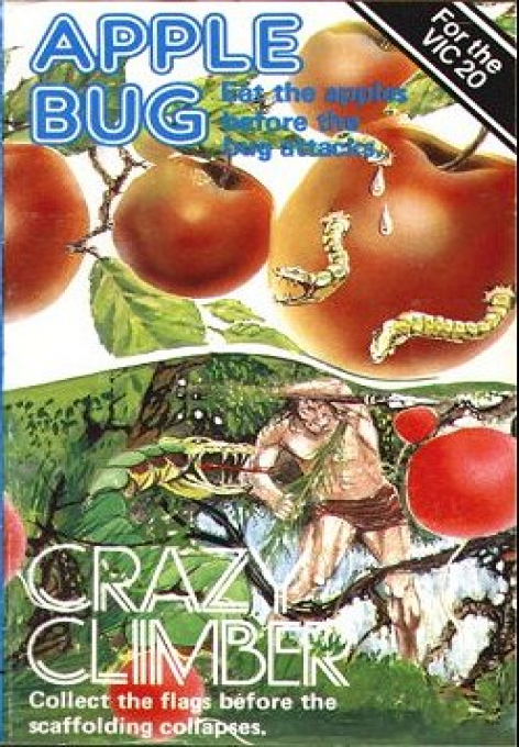 Apple Bug box art