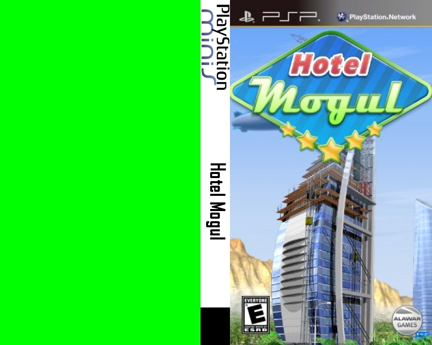 Hotel Mogul — box-texture (US)