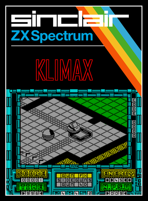 Klimax box art