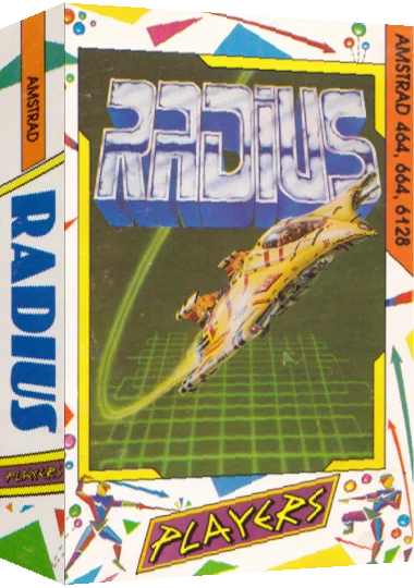 Radius — box-3D (EU)