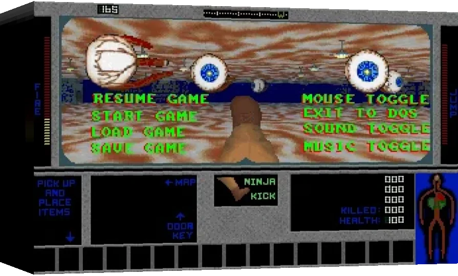Red Babe — box-3D (WOR)