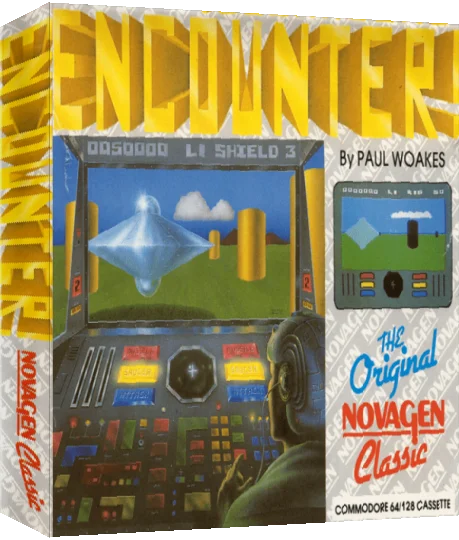 Encounter — box-3D (EU)