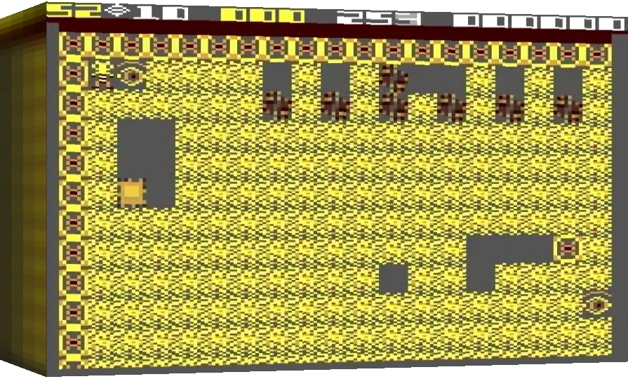 Nimmerland 2 — box-3D (WOR)