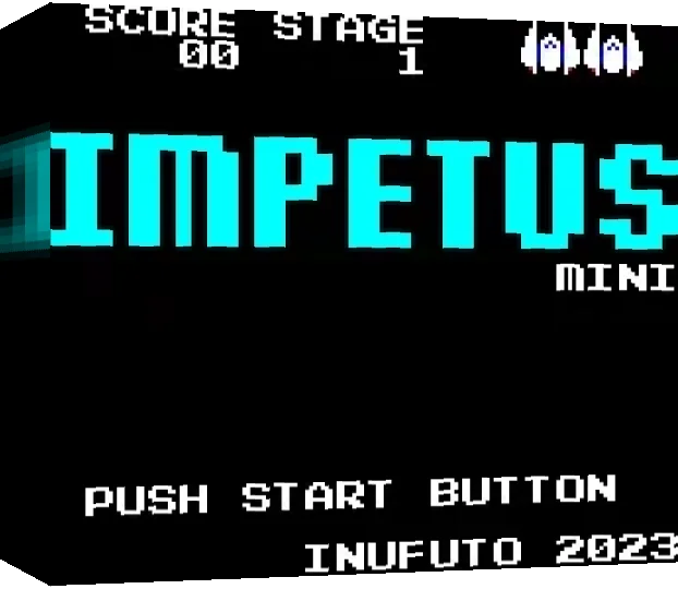 Impetus Mini — box-3D (WOR)