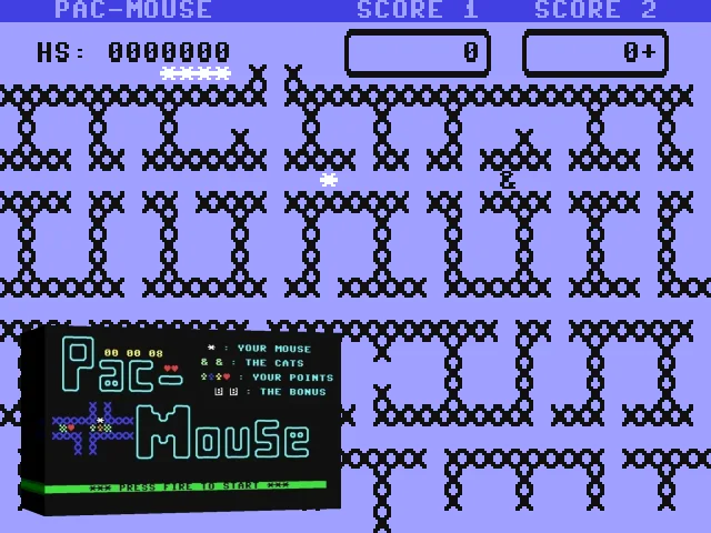 Pac-Mouse — mixrbv2 (WOR)