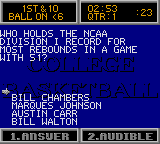 Sports Trivia - Championship Edition — ss (US)