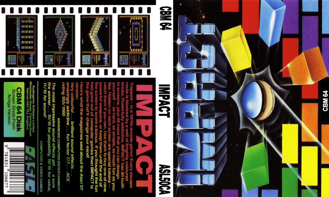 Impact — box-texture (EU)