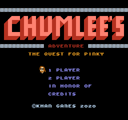 Chumlee's Adventure - The Quest for Pinky — sstitle (WOR)