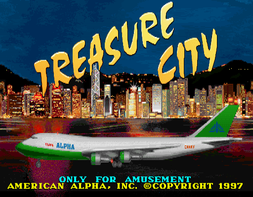 Treasure City — sstitle (WOR)