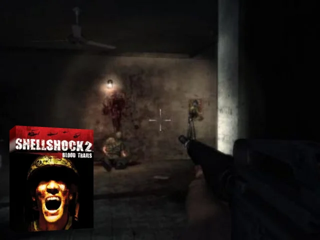 ShellShock 2 - Blood Trails — mixrbv2 (WOR)