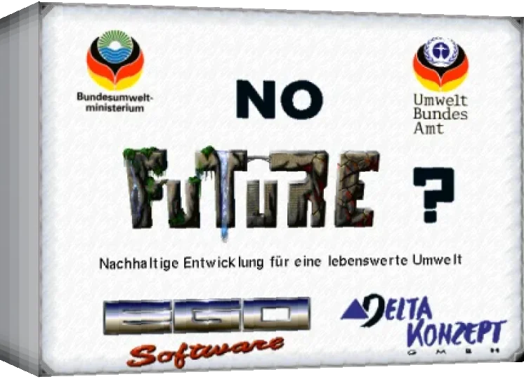 No Future — box-3D (WOR)