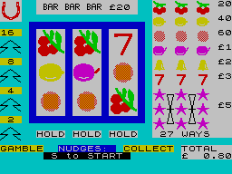 Bandit — ss (WOR)