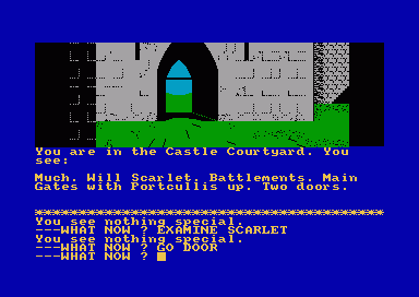Robin Of Sherwood - The Touchstones Of Rhiannon — ss (EU)