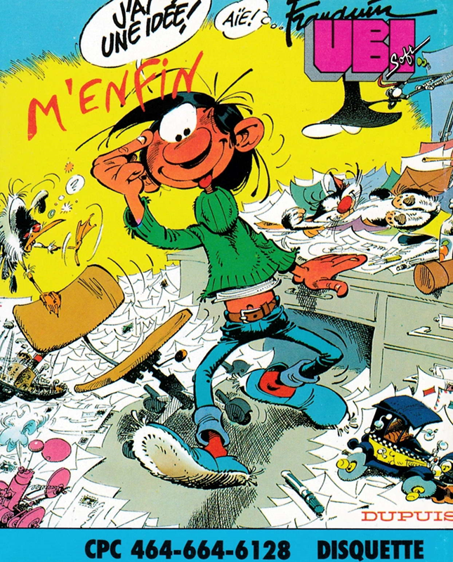M'Enfin box art