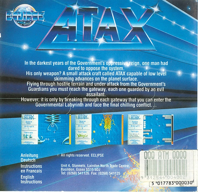Atax — box-2D-back (EU)