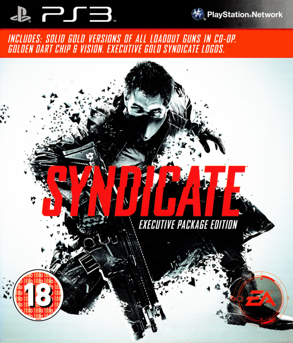Syndicate — box-2D (UK)