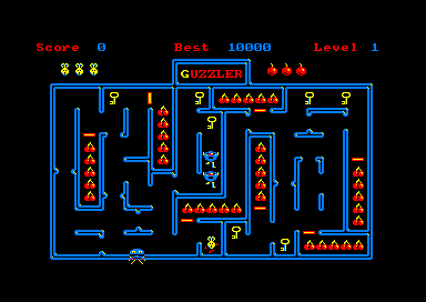 Guzzler — ss (EU)