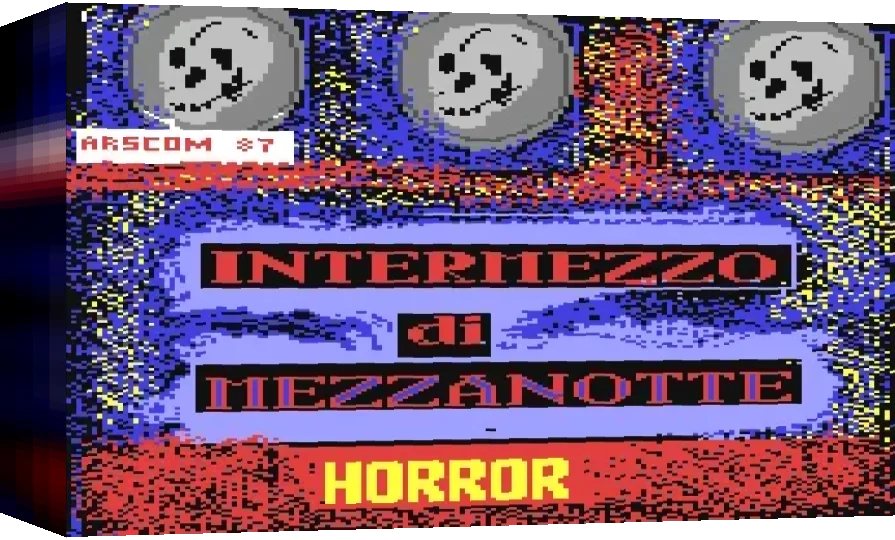 Horror : Intermezzo di Mezzanotte — box-3D (WOR)