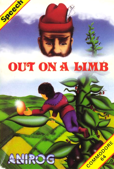 Out on a Limb box art