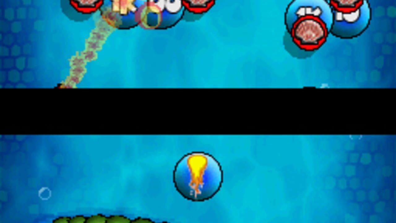 Snakenoid — screenshot (WOR)