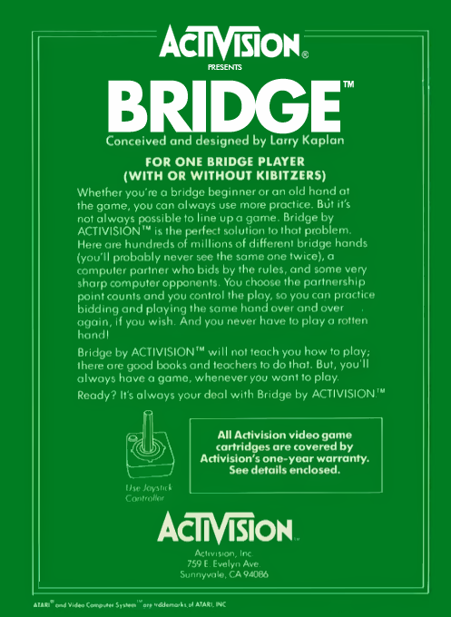 Bridge — box-2D-back (US)