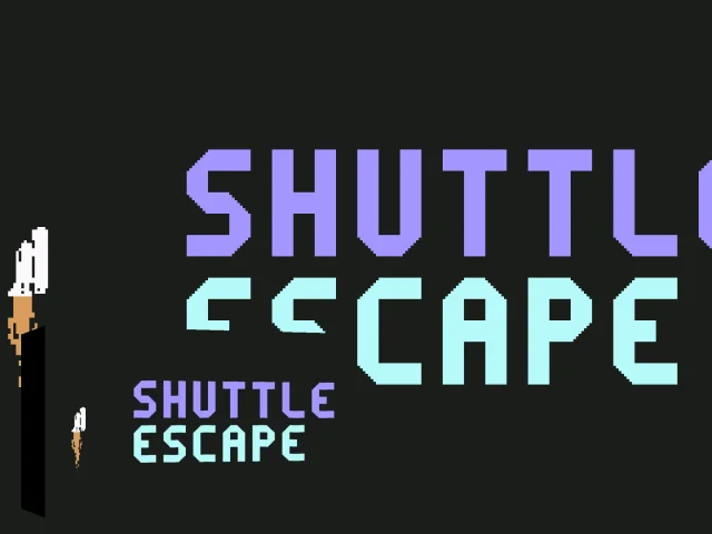 Shuttle Escape — mixrbv2 (WOR)