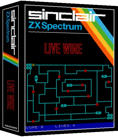 Live Wire — box-3D (SS)