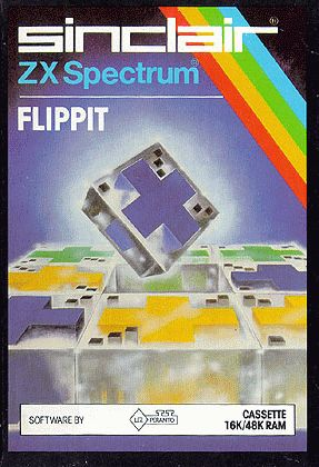 Flippit box art