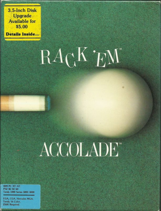 Rack 'em box art